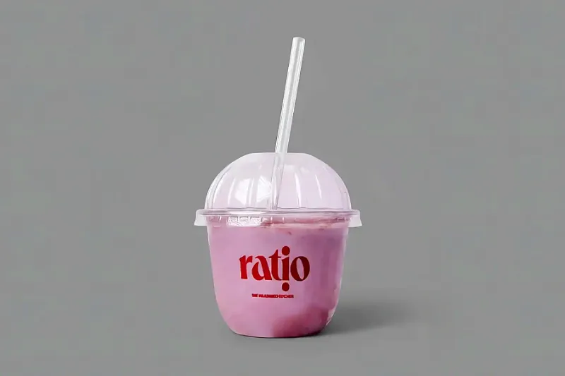 Blueberry Smoothie