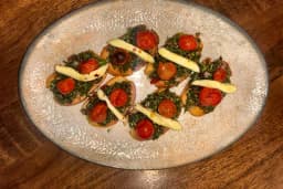 Crostini al Pomodoro Confit