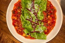 Pappardelle Ragu
